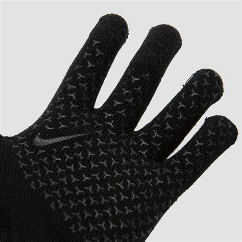 nike knitted tech grip voetbalhandschoenen zwart geel|Nike Knitted Tech And Grip Gloves 2.0 Black/Black/White.